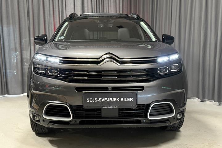 Grå Citroën C5 Aircross fra 2021
