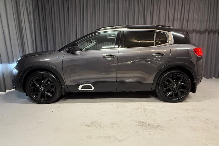 Grå Citroën C5 Aircross fra 2021