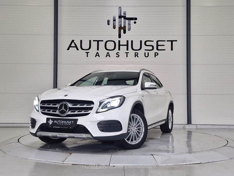 Mercedes GLA250 2,0 Final Edition aut. 4Matic