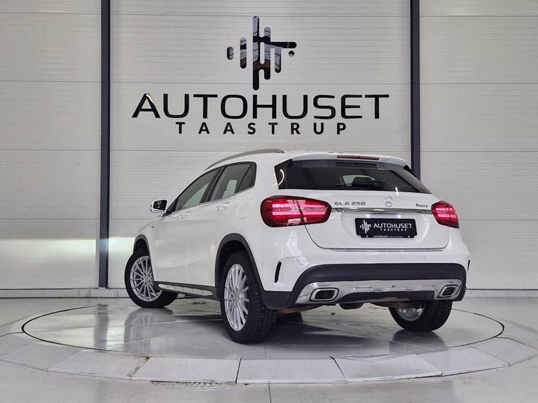 Mercedes GLA250 2,0 Final Edition aut. 4Matic