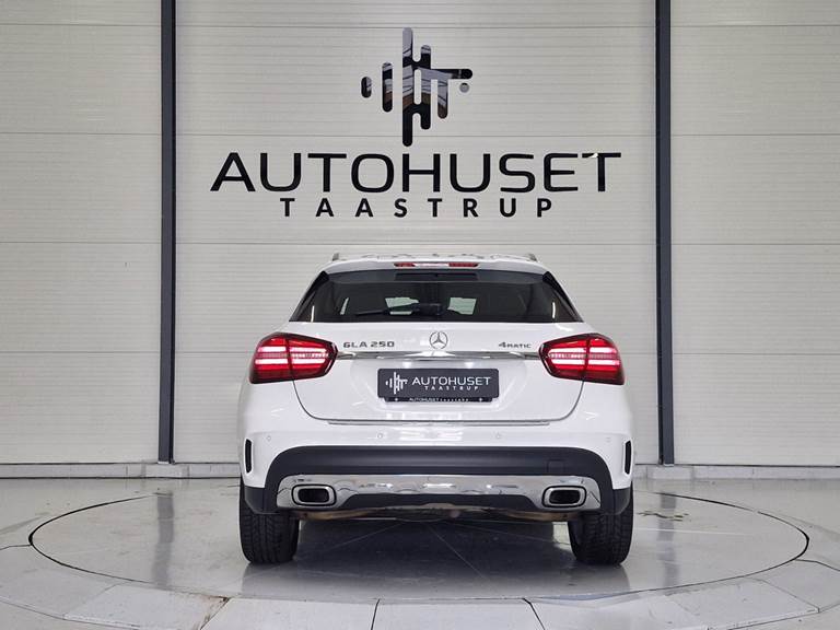 Mercedes GLA250 2,0 Final Edition aut. 4Matic