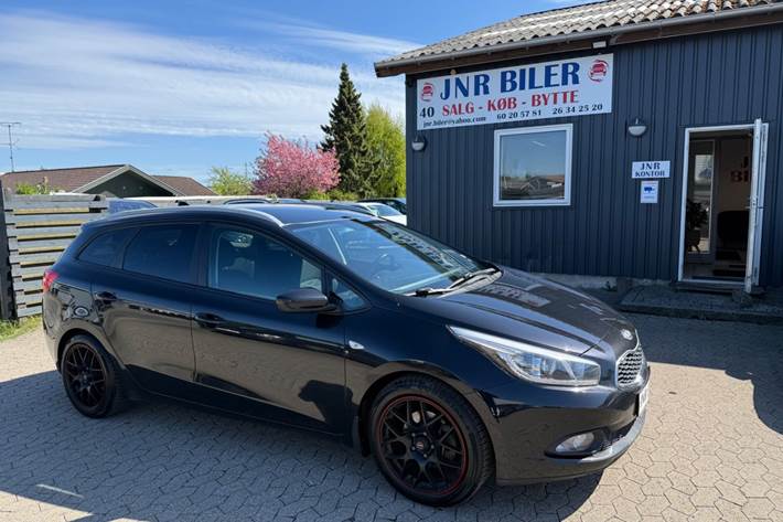 undefined Kia Ceed fra 2013