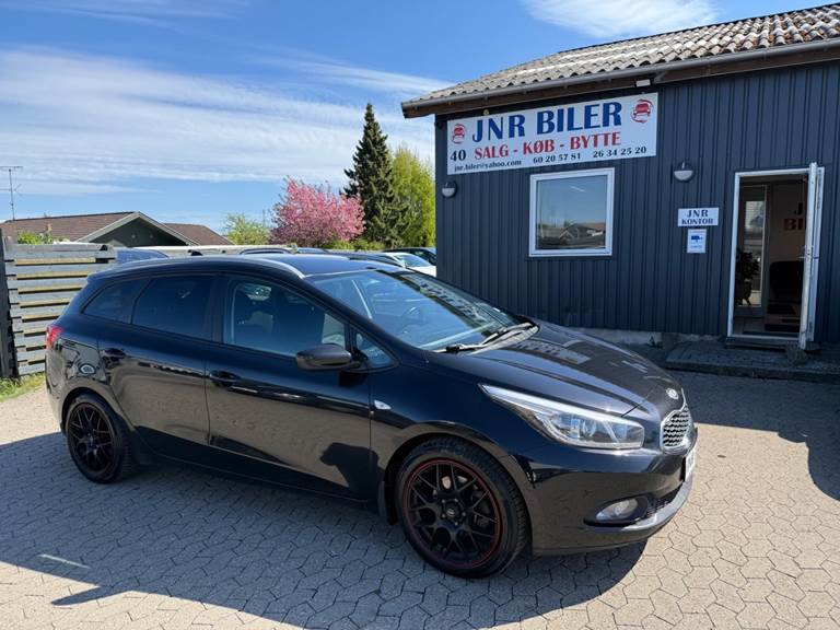 Kia Ceed 1,6 GDi Active+ SW