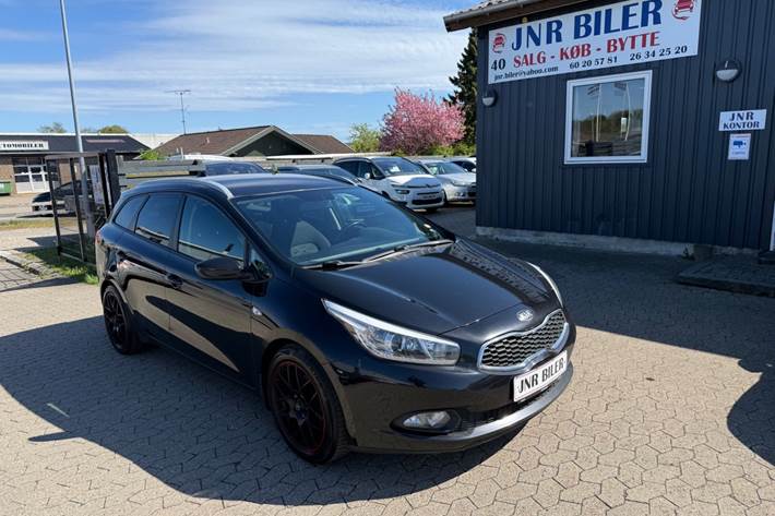undefined Kia Ceed fra 2013