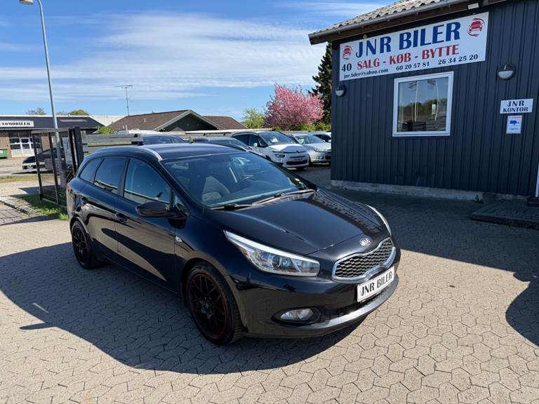 Kia Ceed 1,6 GDi Active+ SW