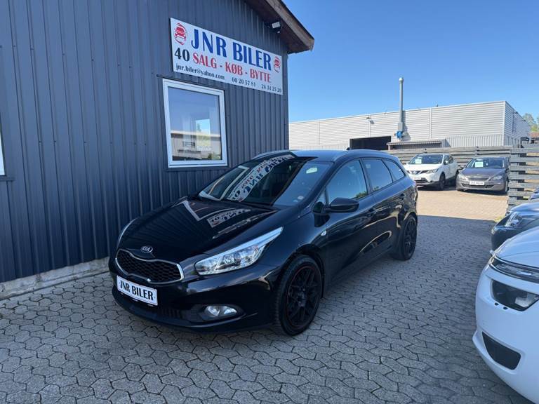 Kia Ceed 1,6 GDi Active+ SW