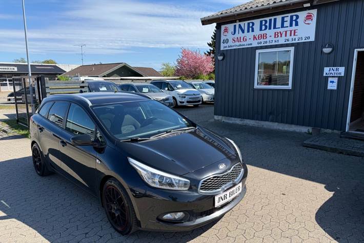 undefined Kia Ceed fra 2013
