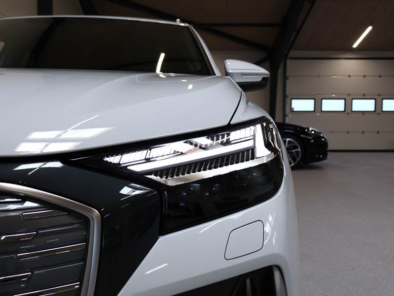 Audi Q4 e-tron 40 S-line Edition