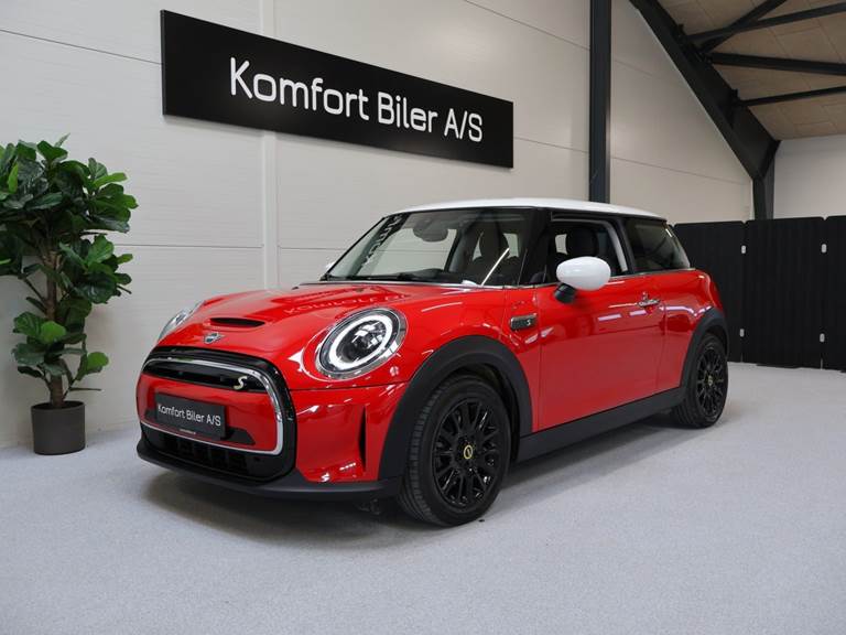 Mini Cooper SE Classic Trim