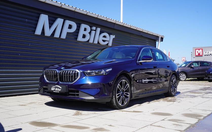 BMW i5 eDrive40 Sport Line