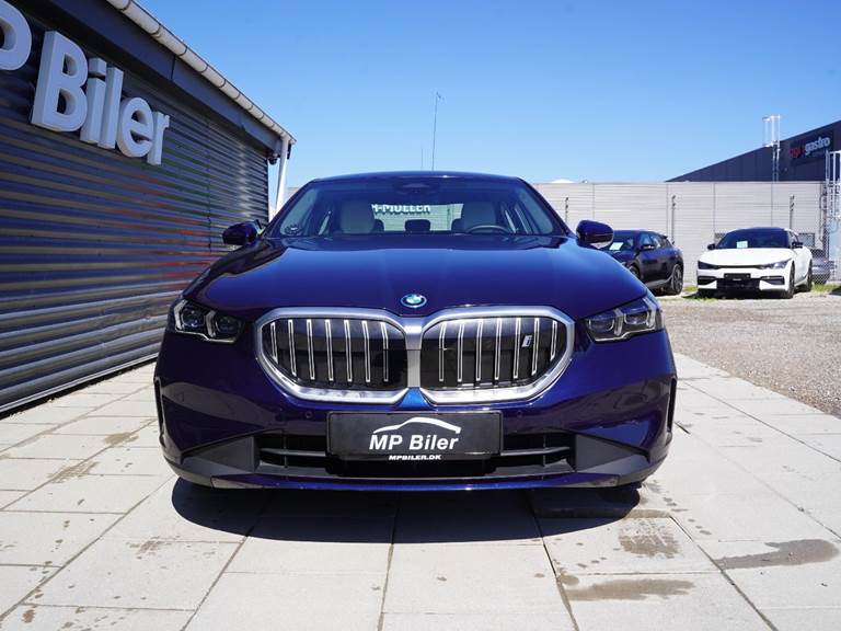 BMW i5 eDrive40 Sport Line