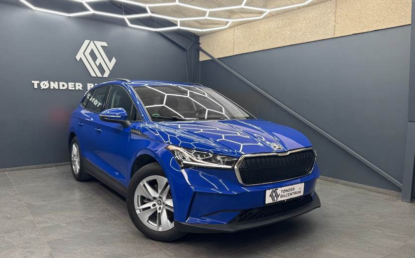 Skoda Enyaq 50 iV