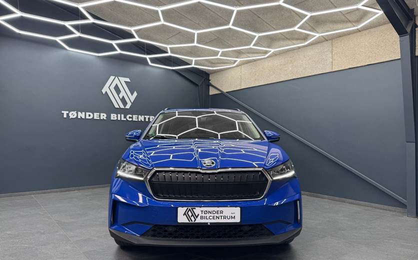 Skoda Enyaq 50 iV
