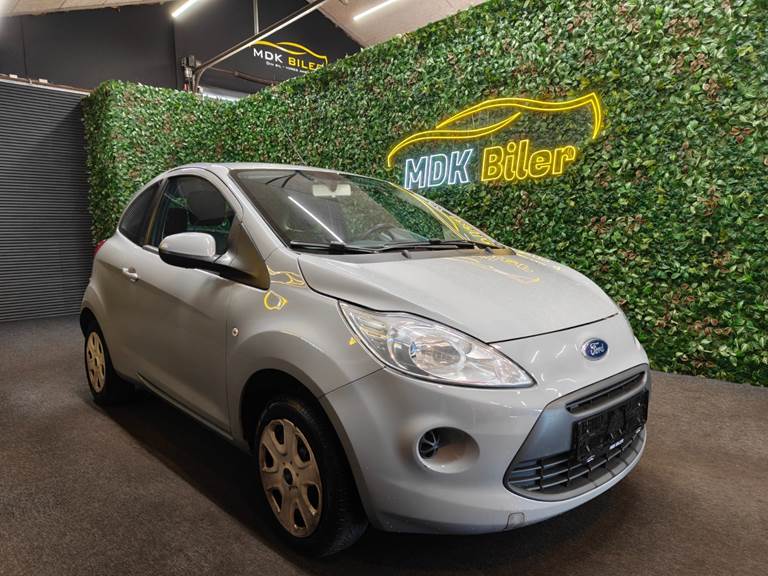 Ford Ka 1,2 Trend