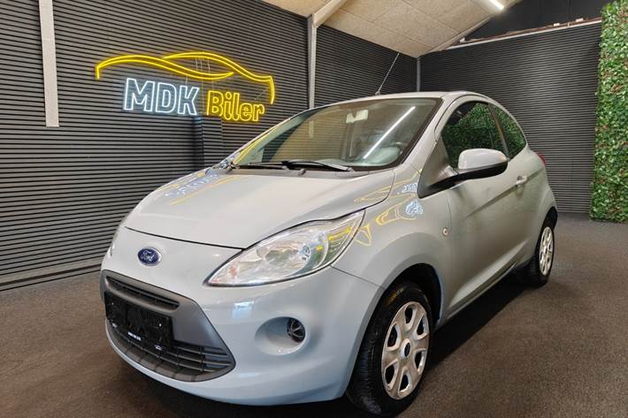 undefined Ford Ka fra 2015