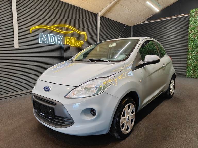 Ford Ka 1,2 Trend