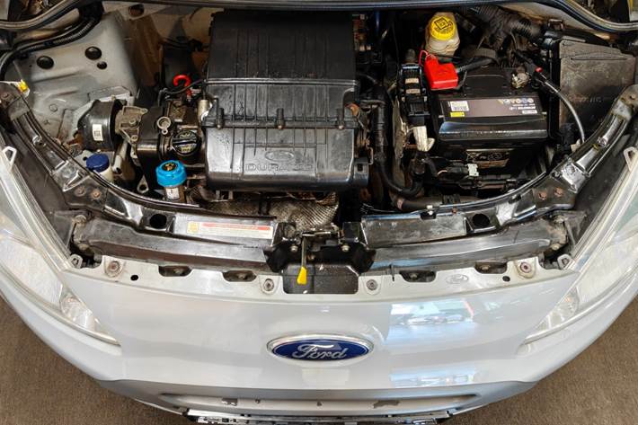 undefined Ford Ka fra 2015