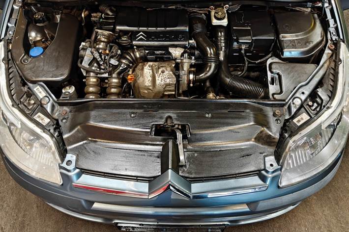 undefined Citroën C4 fra 2008