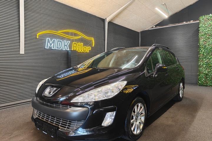 undefined Peugeot 308 fra 2011
