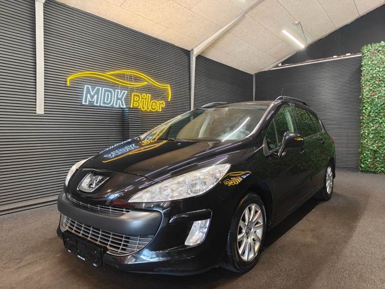 Peugeot 308 1,6 VTi Comfort+ stc.