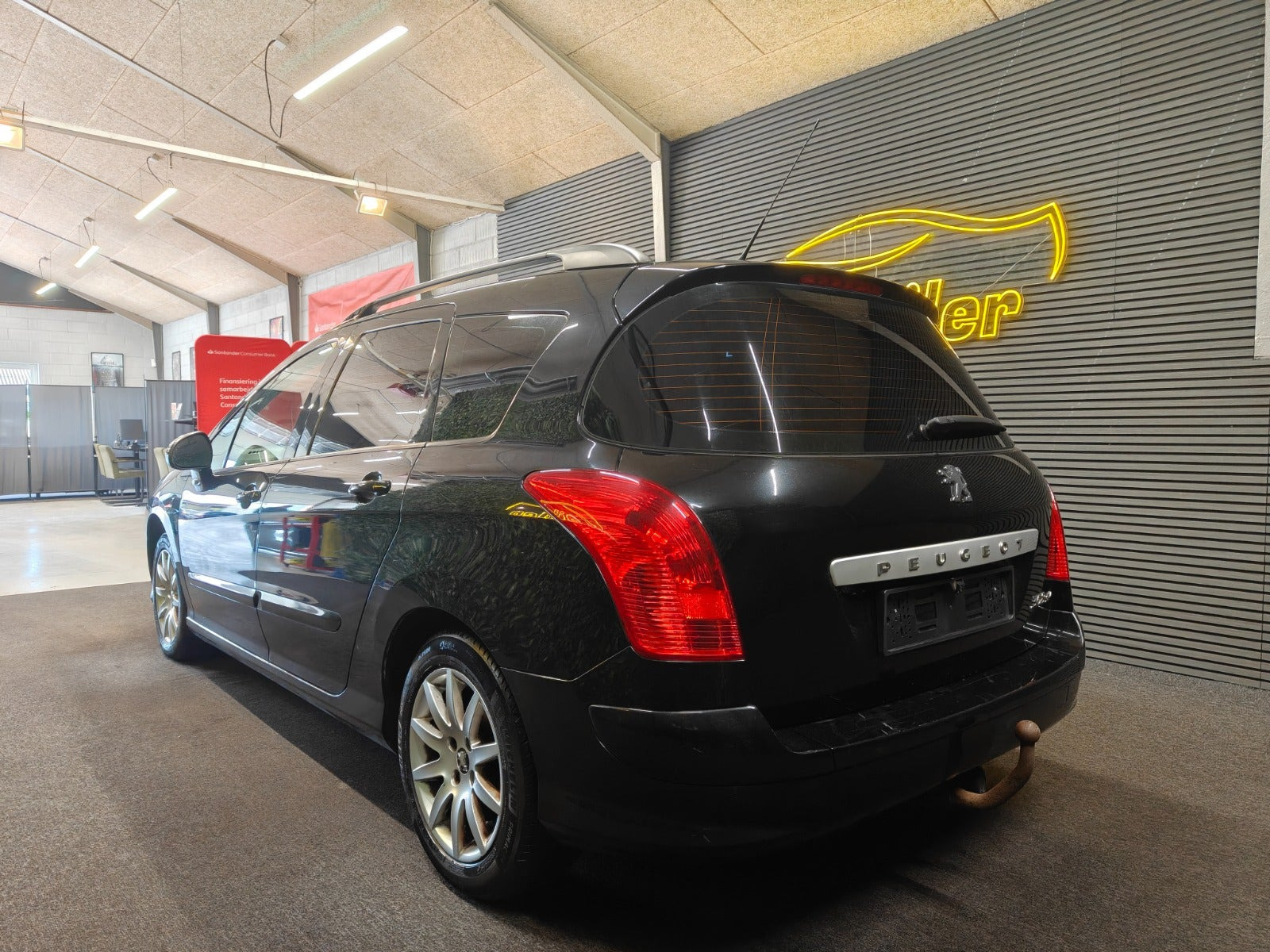 undefined Peugeot 308 fra 2011
