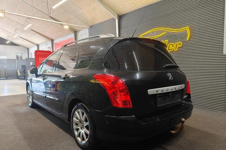 undefined Peugeot 308 fra 2011