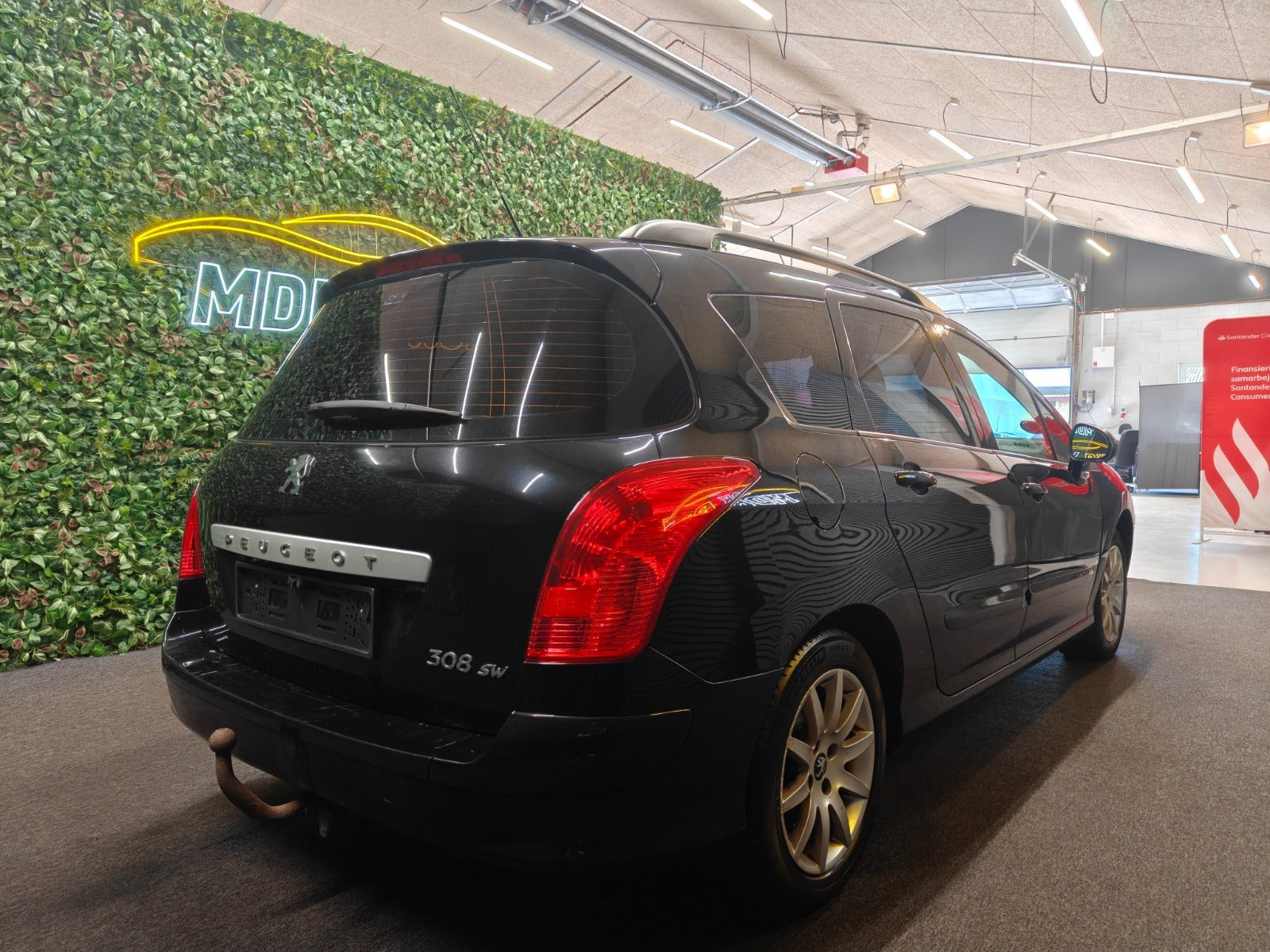 undefined Peugeot 308 fra 2011