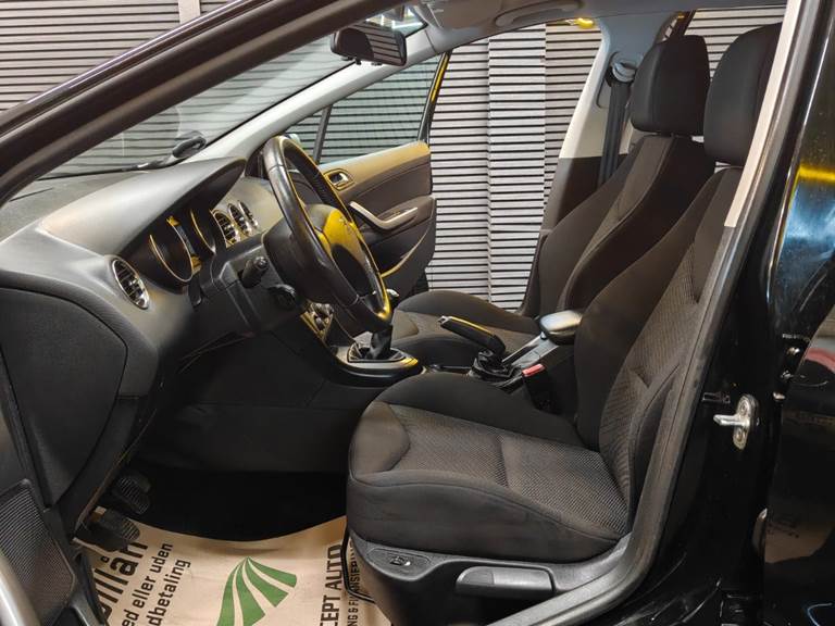 Peugeot 308 1,6 VTi Comfort+ stc.