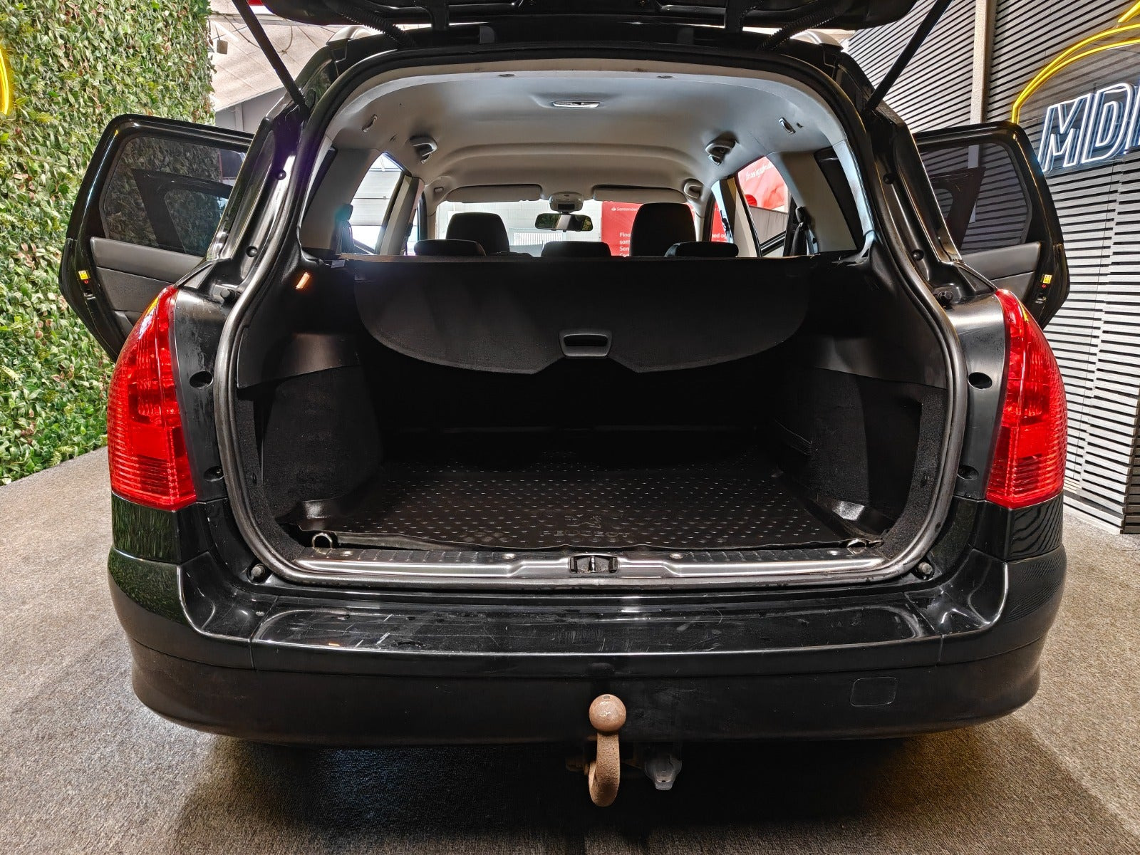 undefined Peugeot 308 fra 2011