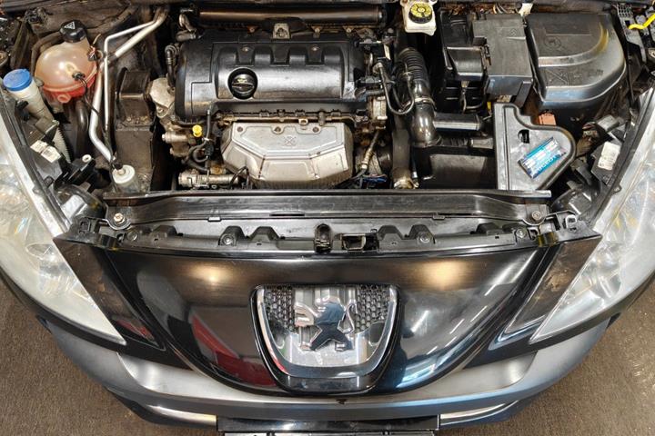 undefined Peugeot 308 fra 2011