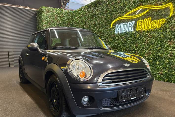 undefined Mini One fra 2007