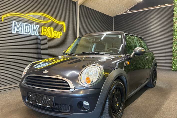 undefined Mini One fra 2007