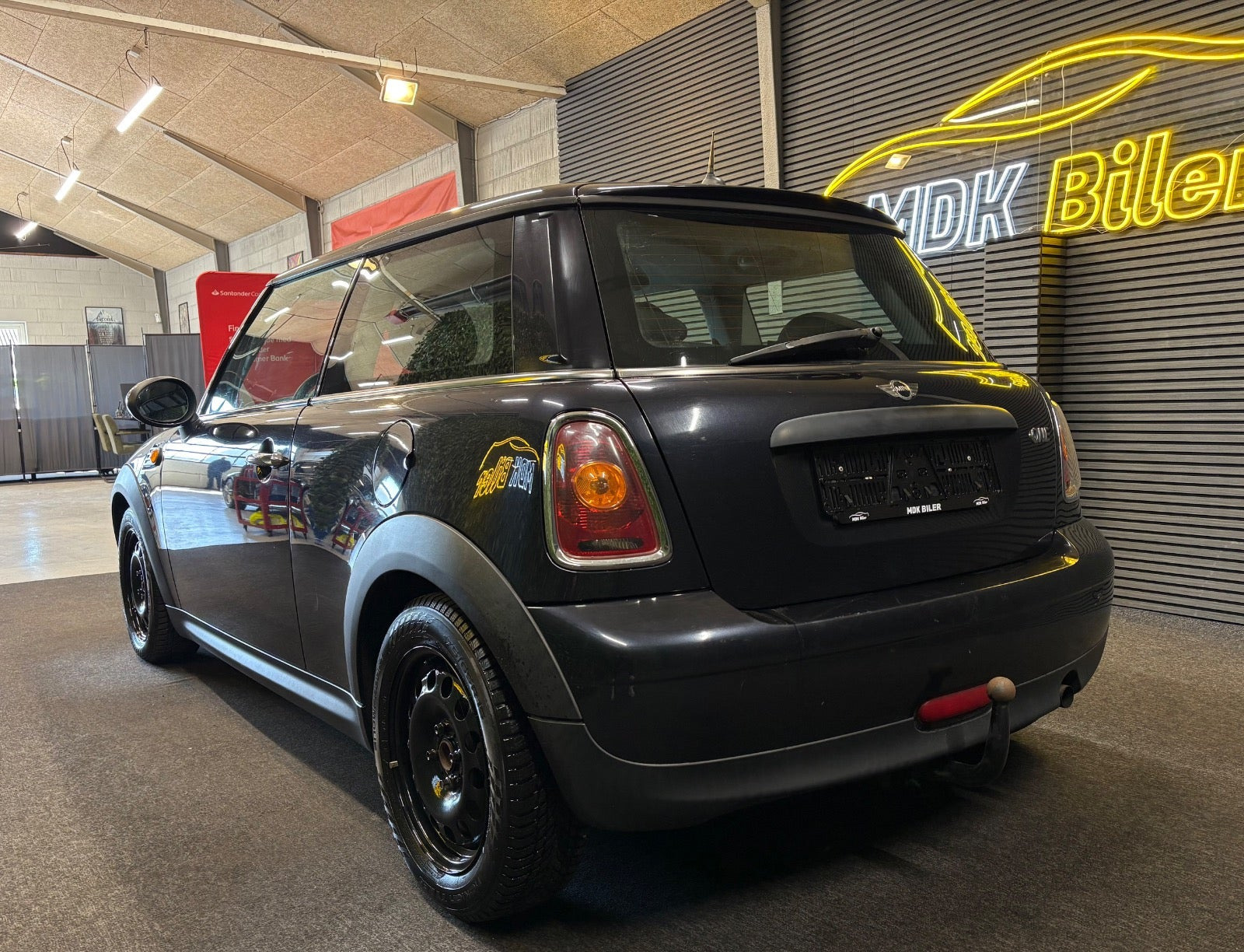 undefined Mini One fra 2007