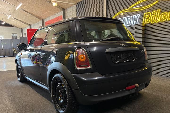 undefined Mini One fra 2007