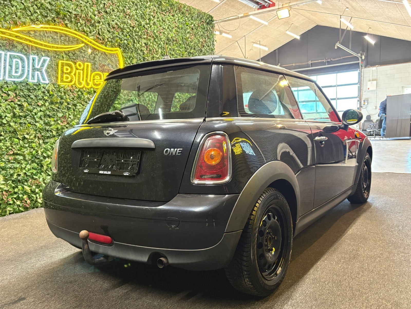 undefined Mini One fra 2007