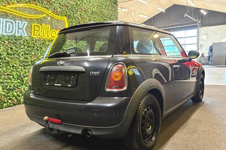 undefined Mini One fra 2007