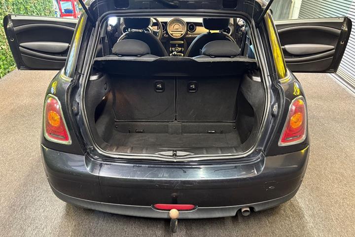 undefined Mini One fra 2007