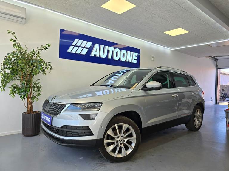 Skoda Karoq 1,5 TSi 150 Style DSG