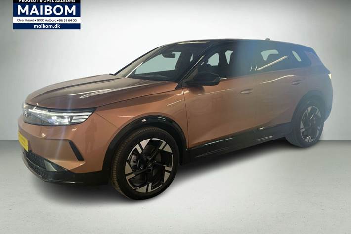 Bronze Opel Grandland-e fra 2025