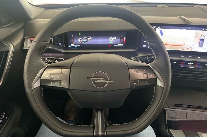 Bronze Opel Grandland-e fra 2025