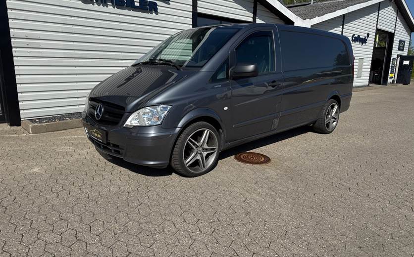 Mercedes Vito 122 3,0 CDi Standard aut. L