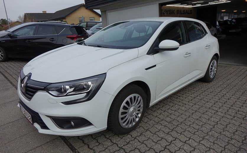 Renault Megane IV 1,5 dCi 110 Zen