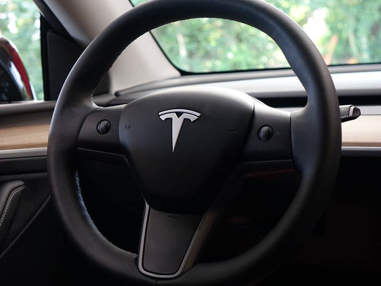 Tesla Model Y Performance AWD