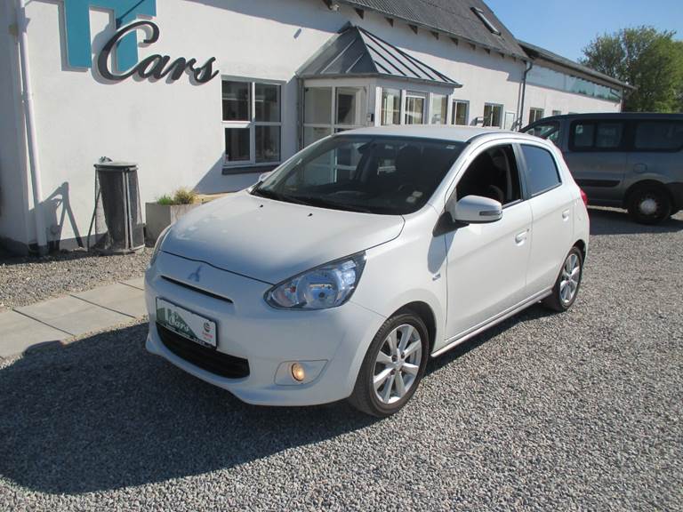 Mitsubishi Space Star 1,2 Intense