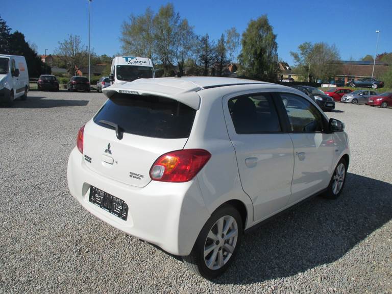 Mitsubishi Space Star 1,2 Intense