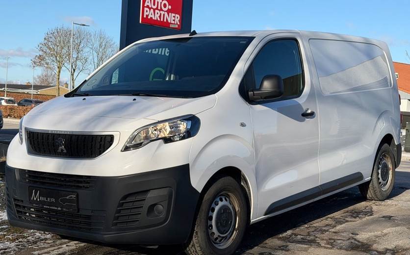 Peugeot Expert 2,0 BlueHDi 180 L2 Premium EAT6 Van