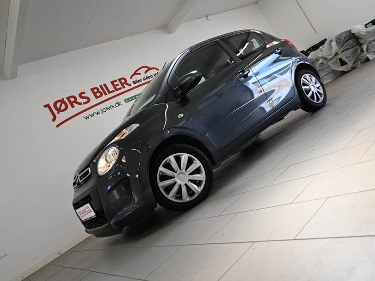 Citroën C1 1,0 VTi SportLine
