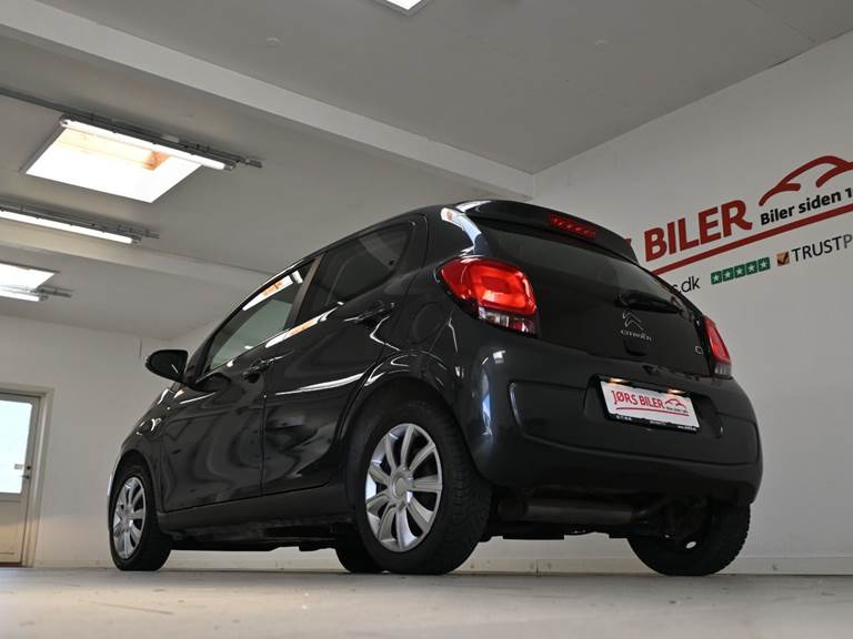 Citroën C1 1,0 VTi SportLine