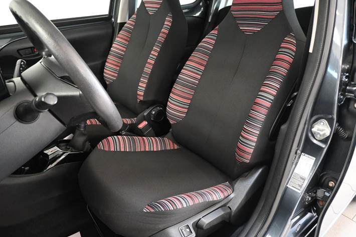 Grå Citroën C1 fra 2018