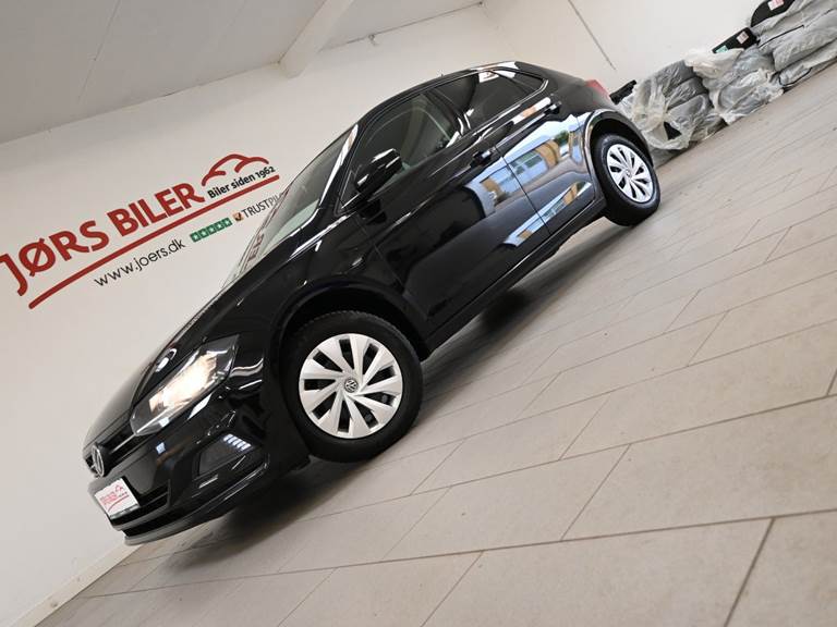 VW Polo 1,0 TSi 95 Comfortline Connect DSG